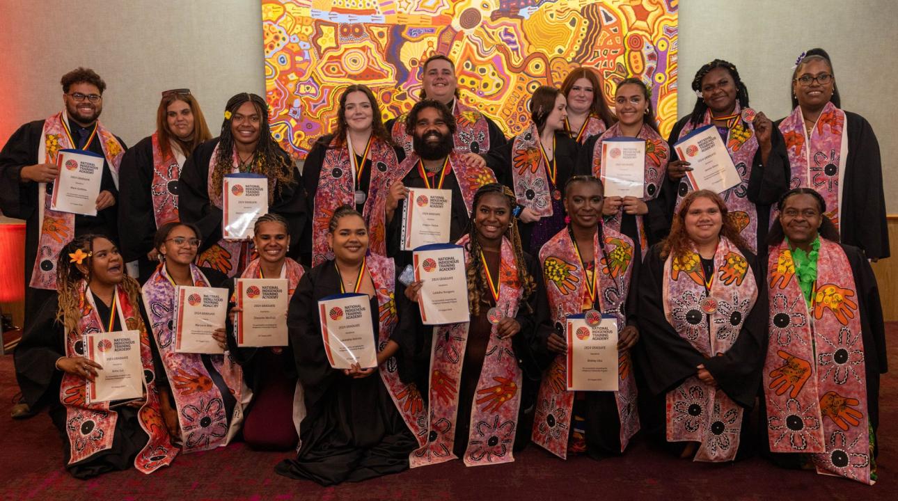 NITA Graduation 2024